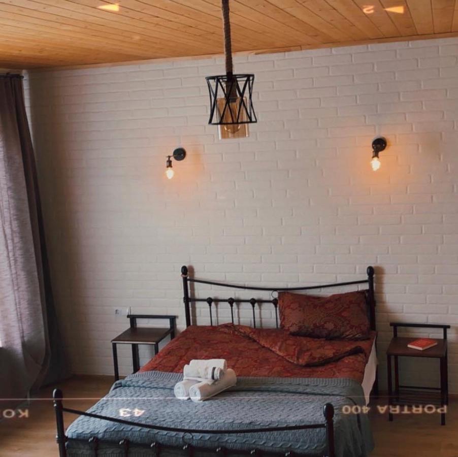 Laghami Guest House Mestia Bagian luar foto